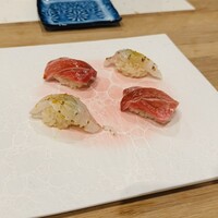 鮨と天草大王 天音 - 大間の本マグロ、クエ