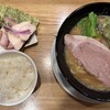 らぁ麺 貝と煮干し、時々濃厚