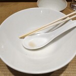 親鶏中華そば 綾川 - 