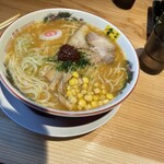 中華そば 金ちゃん - 料理写真: