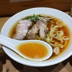 親鶏中華そば 綾川 - 