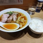 親鶏中華そば 綾川 - 