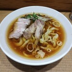 親鶏中華そば 綾川 - 