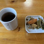 手打そば一ぷく - 