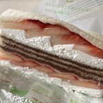 コウジ サンドイッチ - 