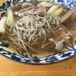 手打そば一ぷく - 