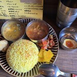 ナゴヤスパイスカレー nora  - 