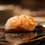 鮨処 乾杯 - ［握り］伊勢海老