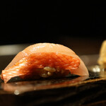 鮨処 乾杯 - ［握り］金目鯛（千葉・勝浦）