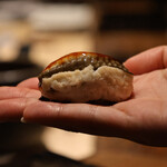 鮨処 乾杯 - ［握り］穴子（長崎産）