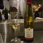 GRAND COMPTOIR - ペアリング④