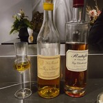 GRAND COMPTOIR - 食後酒