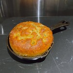 GRAND COMPTOIR - ○ 自家製フォカッチャ