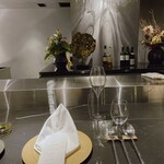 GRAND COMPTOIR - 店内