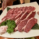 遠野ジンギスカン酒場 よし田 - 