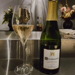 GRAND COMPTOIR - ペアリング①