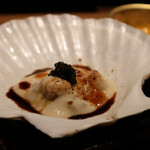 鮨処 乾杯 - ＜御凌ぎ＞ シャリヤ