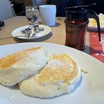 むさしの森珈琲 - 料理写真: