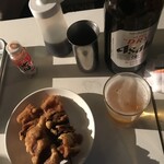 串かつ・どて焼　武田 - 料理写真: