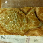 たい夢 - 料理写真:パイのたい焼き