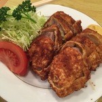 とんかつ とんき - 串カツ