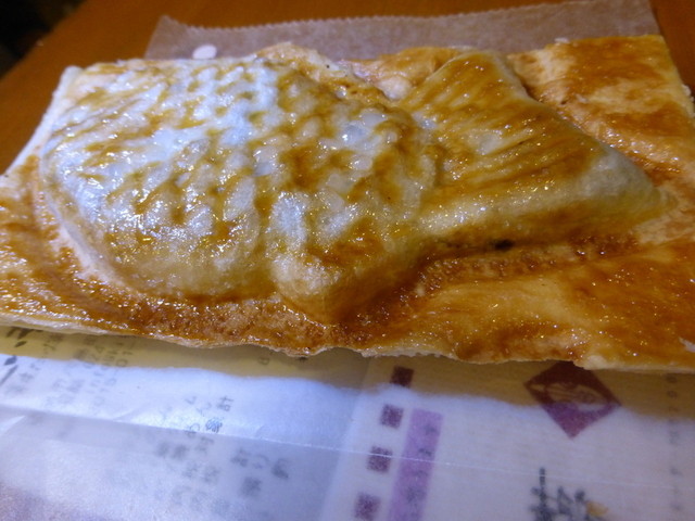 たい夢 福島店 - 笹木野（たい焼き・大判焼き）の写真