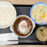 松屋 - 料理写真: