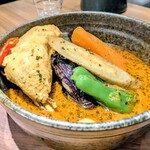 ピカンティ - チキンレッグ ¥1490