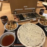 稲庭うどんとめし 金子半之助 - 