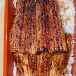 駿河屋 - 特選うな重