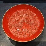 鮨 ひのもと - シャンパン