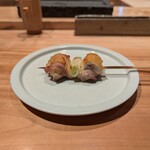 焼き鳥 とりら - 