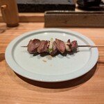 焼き鳥 とりら - 