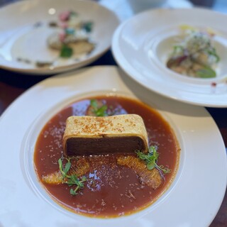 レストランフォレスタ椿山荘_2