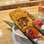 スシイザカヤ 楽 - 