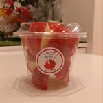 りんごのおもい - 料理写真: