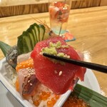 スシイザカヤ 楽 - 