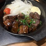 めしや けむり - 