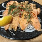 めしや けむり - 