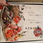 スシイザカヤ 楽 - 