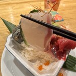 スシイザカヤ 楽 - 