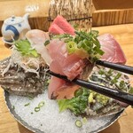 スシイザカヤ 楽 - 