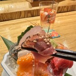 スシイザカヤ 楽 - 