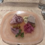 オステリアラリベラ - 