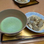 清涼殿 ティーラウンジ - 料理写真: