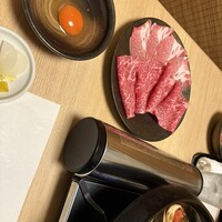 先斗町しゃぶしゃぶすき焼き きらく - 