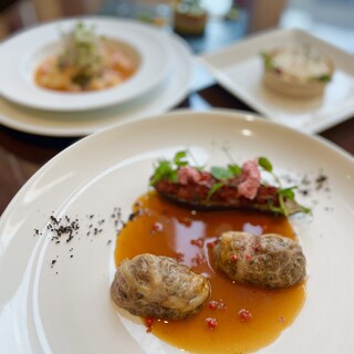 レストランフォレスタ椿山荘_0