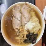 肉煮干中華そば 鈴木ラーメン店 - 