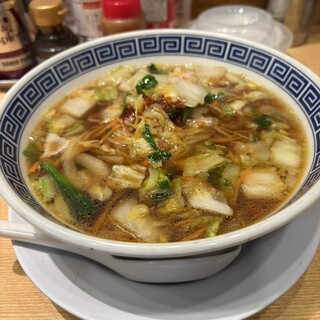 タンメンと餃子 KIBARU_0