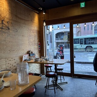 タンメンと餃子 KIBARU_2